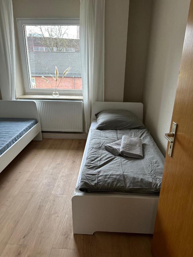 Nur Ein Augenblick Vom Weltkulturerbe Entfernt! Ge1L Daire Essen Dış mekan fotoğraf