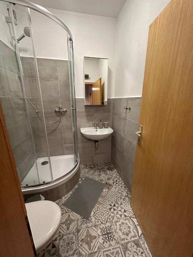 Nur Ein Augenblick Vom Weltkulturerbe Entfernt! Ge1L Daire Essen Dış mekan fotoğraf
